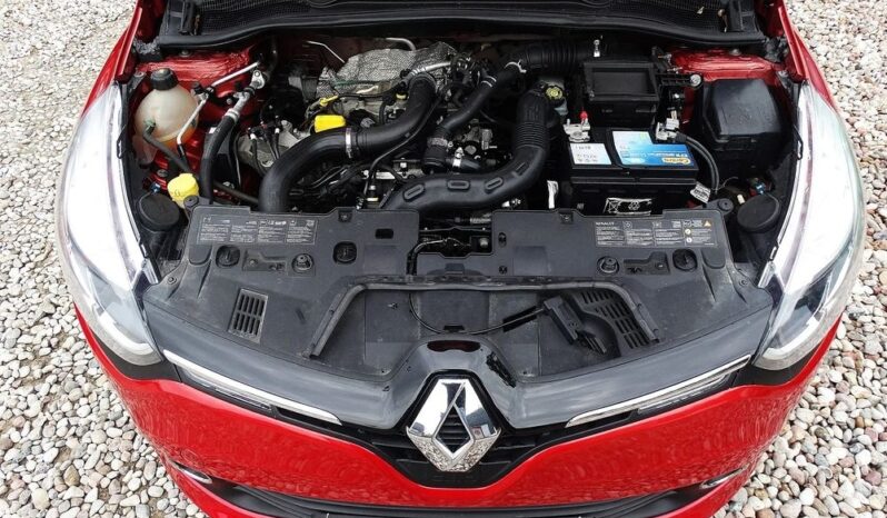 Renault Clio – 2015/16r.! 132tys.km! Navi! Klimatronic! Zarejestrowany! full