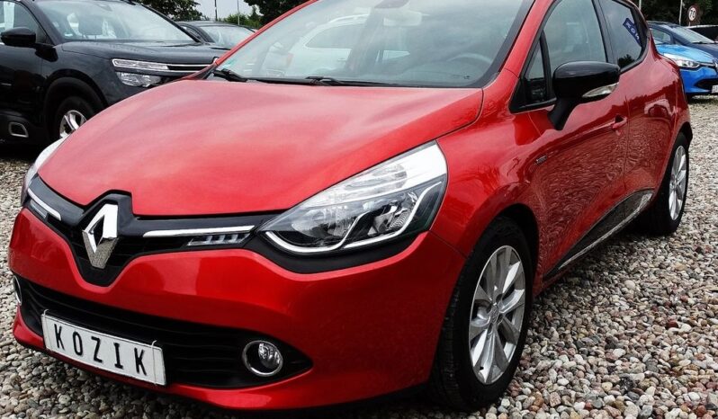 Renault Clio – 2015/16r.! 132tys.km! Navi! Klimatronic! Zarejestrowany! full