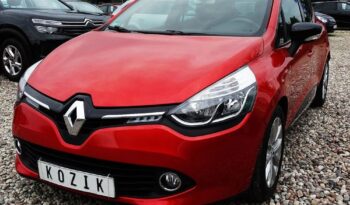 Renault Clio – 2015/16r.! 132tys.km! Navi! Klimatronic! Zarejestrowany! full