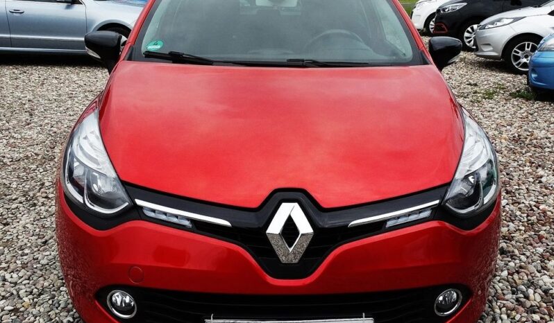 Renault Clio – 2015/16r.! 132tys.km! Navi! Klimatronic! Zarejestrowany! full