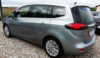Opel Zafira C -2013r.! 1.4 Turbo! Navi! 7 osób! Klimatronic! Świeżo Sprow.! full