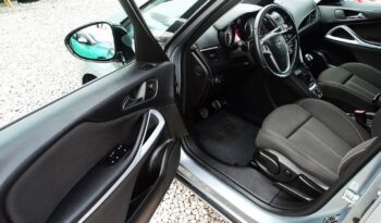 Opel Zafira C -2013r.! 1.4 Turbo! Navi! 7 osób! Klimatronic! Świeżo Sprow.! full