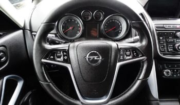 Opel Zafira C -2013r.! 1.4 Turbo! Navi! 7 osób! Klimatronic! Świeżo Sprow.! full