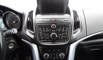 Opel Zafira C -2013r.! 1.4 Turbo! Navi! 7 osób! Klimatronic! Świeżo Sprow.! full