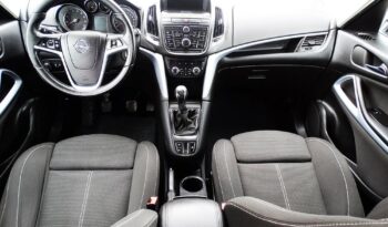 Opel Zafira C -2013r.! 1.4 Turbo! Navi! 7 osób! Klimatronic! Świeżo Sprow.! full