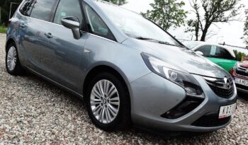 Opel Zafira C -2013r.! 1.4 Turbo! Navi! 7 osób! Klimatronic! Świeżo Sprow.! full