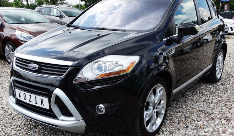 Ford Kuga – 2011r.! 2.0 HDI! Automat! Full Opcja! Zarejestrowany! full