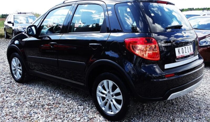 Suzuki SX4 – 2013r.! 1.6 16V! 4×4! 73tys.km! Serwis! Oryginał! Zarejestrowany! full