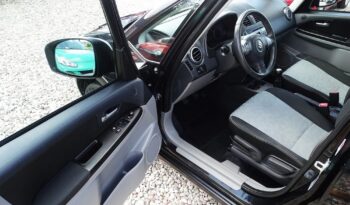 Suzuki SX4 – 2013r.! 1.6 16V! 4×4! 73tys.km! Serwis! Oryginał! Zarejestrowany! full