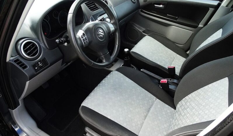 Suzuki SX4 – 2013r.! 1.6 16V! 4×4! 73tys.km! Serwis! Oryginał! Zarejestrowany! full