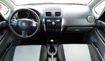 Suzuki SX4 – 2013r.! 1.6 16V! 4×4! 73tys.km! Serwis! Oryginał! Zarejestrowany! full