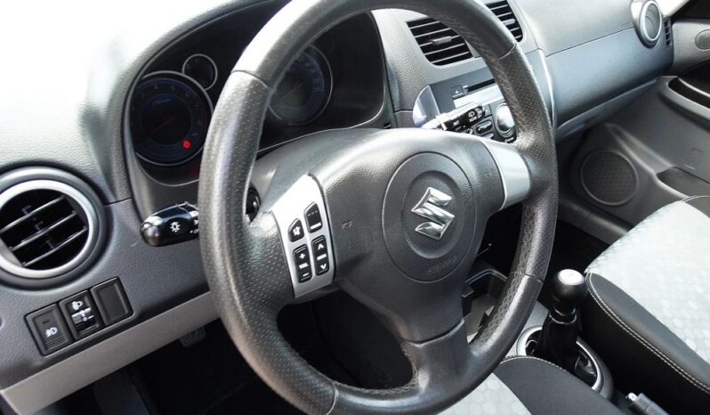 Suzuki SX4 – 2013r.! 1.6 16V! 4×4! 73tys.km! Serwis! Oryginał! Zarejestrowany! full