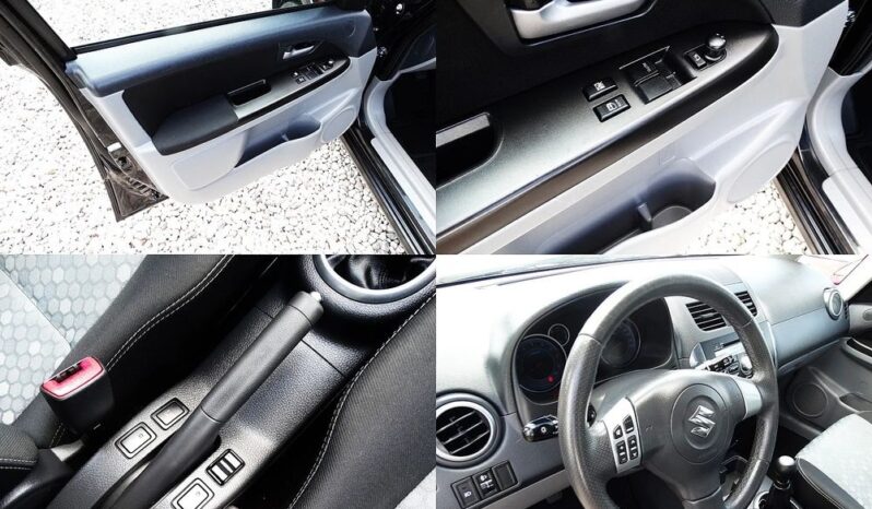 Suzuki SX4 – 2013r.! 1.6 16V! 4×4! 73tys.km! Serwis! Oryginał! Zarejestrowany! full