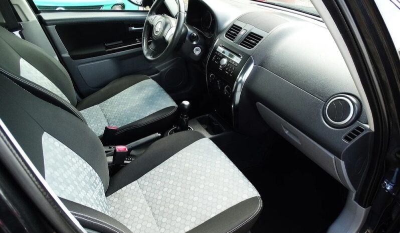 Suzuki SX4 – 2013r.! 1.6 16V! 4×4! 73tys.km! Serwis! Oryginał! Zarejestrowany! full