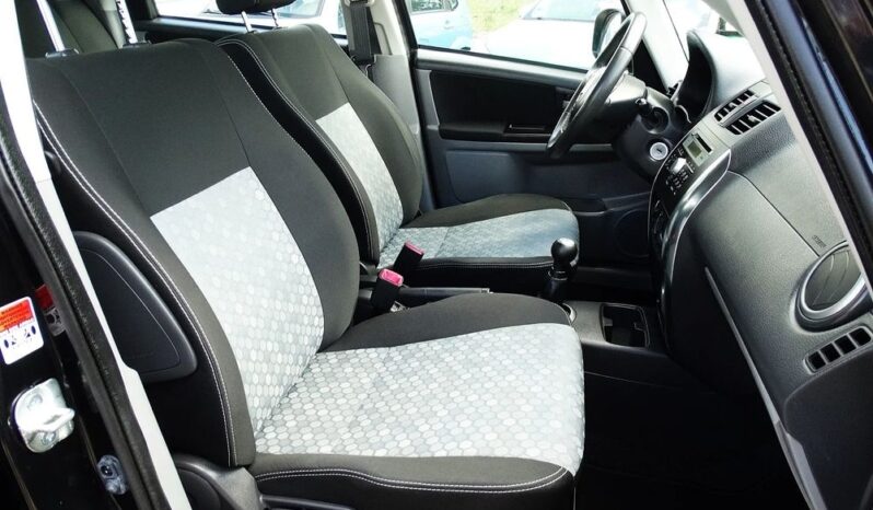 Suzuki SX4 – 2013r.! 1.6 16V! 4×4! 73tys.km! Serwis! Oryginał! Zarejestrowany! full