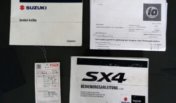 Suzuki SX4 – 2013r.! 1.6 16V! 4×4! 73tys.km! Serwis! Oryginał! Zarejestrowany! full
