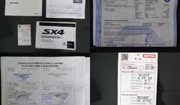 Suzuki SX4 – 2013r.! 1.6 16V! 4×4! 73tys.km! Serwis! Oryginał! Zarejestrowany! full