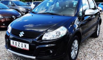 Suzuki SX4 – 2013r.! 1.6 16V! 4×4! 73tys.km! Serwis! Oryginał! Zarejestrowany! full
