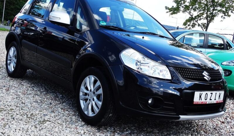 Suzuki SX4 – 2013r.! 1.6 16V! 4×4! 73tys.km! Serwis! Oryginał! Zarejestrowany! full