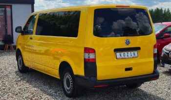Volkswagen Transporter T5 ! LONG ! 2013r. Klimatyzacja ! Nawigacja ! Kamera ! full