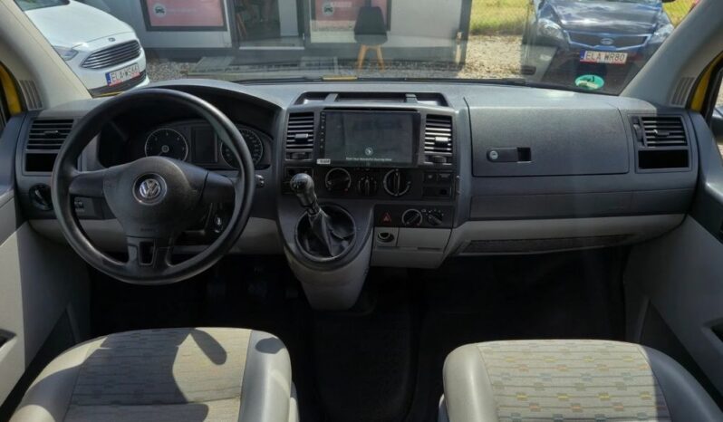 Volkswagen Transporter T5 ! LONG ! 2013r. Klimatyzacja ! Nawigacja ! Kamera ! full