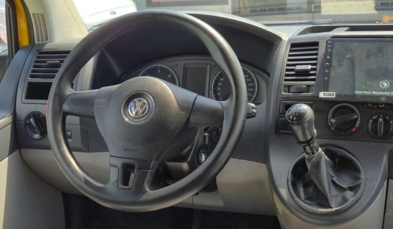 Volkswagen Transporter T5 ! LONG ! 2013r. Klimatyzacja ! Nawigacja ! Kamera ! full