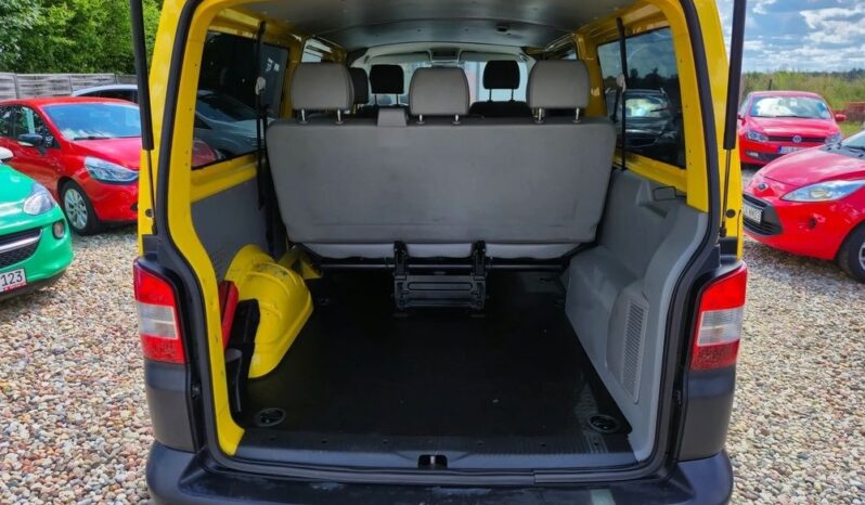 Volkswagen Transporter T5 ! LONG ! 2013r. Klimatyzacja ! Nawigacja ! Kamera ! full
