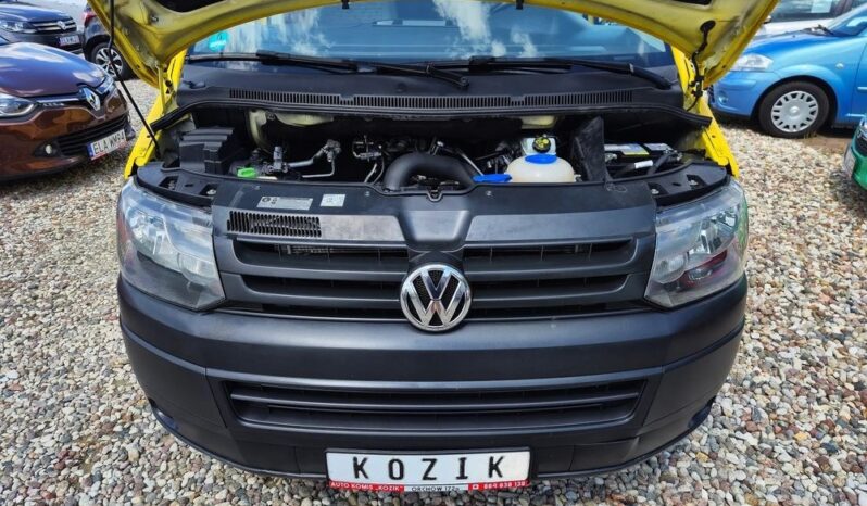 Volkswagen Transporter T5 ! LONG ! 2013r. Klimatyzacja ! Nawigacja ! Kamera ! full