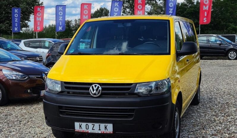 Volkswagen Transporter T5 ! LONG ! 2013r. Klimatyzacja ! Nawigacja ! Kamera ! full