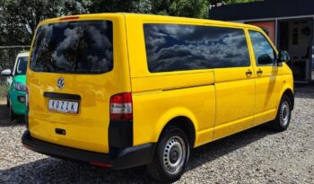 Volkswagen Transporter T5 ! LONG ! 2013r. Klimatyzacja ! Nawigacja ! Kamera ! full