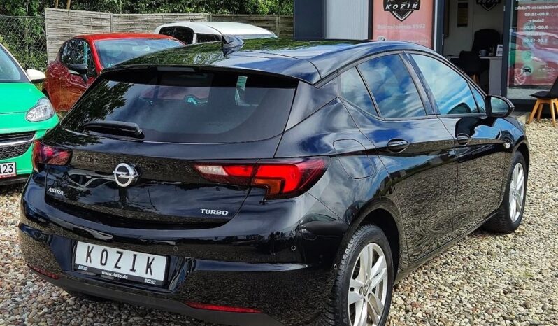 Opel Astra 1.4 Turbo Bogata Wersja Wyposażenia full