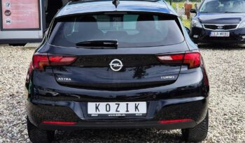 Opel Astra 1.4 Turbo Bogata Wersja Wyposażenia full