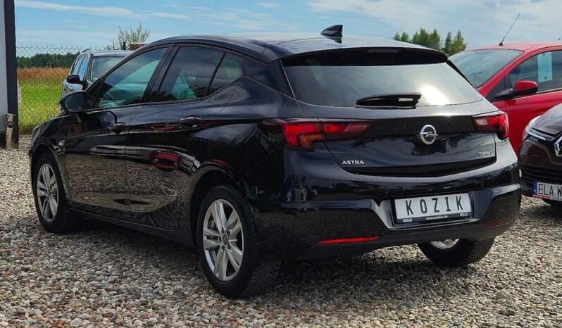Opel Astra 1.4 Turbo Bogata Wersja Wyposażenia full