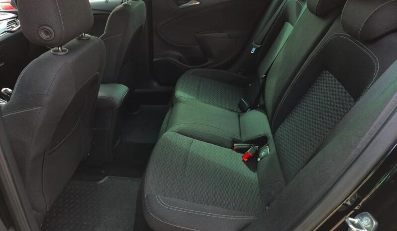 Opel Astra 1.4 Turbo Bogata Wersja Wyposażenia full