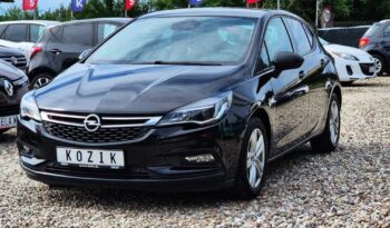 Opel Astra 1.4 Turbo Bogata Wersja Wyposażenia full