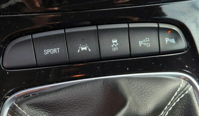 Opel Astra 1.4 Turbo Bogata Wersja Wyposażenia full