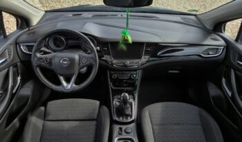 Opel Astra 1.4 Turbo Bogata Wersja Wyposażenia full