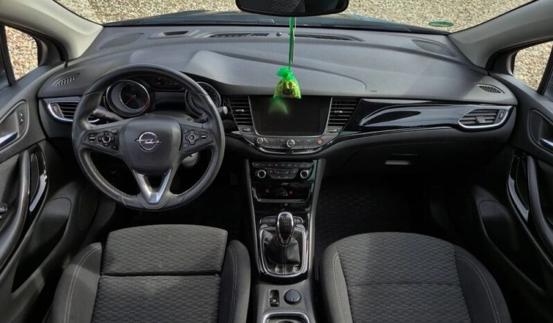 Opel Astra 1.4 Turbo Bogata Wersja Wyposażenia full