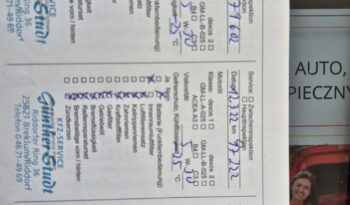 Opel Astra 1.4 Turbo Bogata Wersja Wyposażenia full