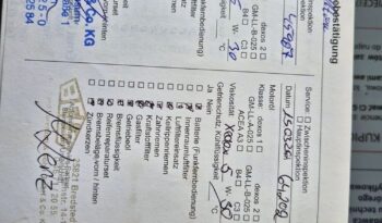 Opel Astra 1.4 Turbo Bogata Wersja Wyposażenia full