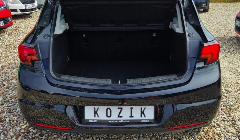 Opel Astra 1.4 Turbo Bogata Wersja Wyposażenia full