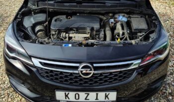 Opel Astra 1.4 Turbo Bogata Wersja Wyposażenia full