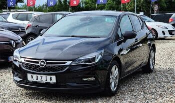 Opel Astra 1.4 Turbo Bogata Wersja Wyposażenia full