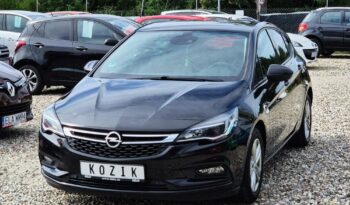 Opel Astra 1.4 Turbo Bogata Wersja Wyposażenia full