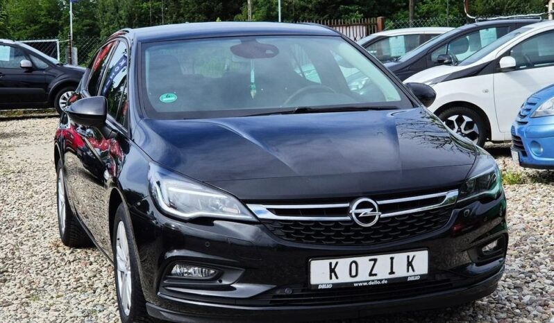 Opel Astra 1.4 Turbo Bogata Wersja Wyposażenia full