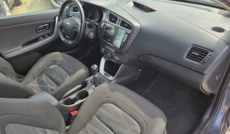 Kia Ceed Cee’d 1.6 GDI XL full