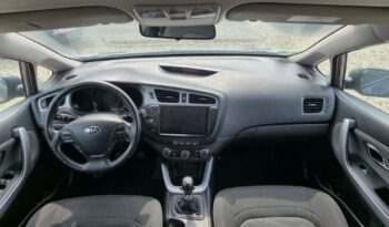 Kia Ceed Cee’d 1.6 GDI XL full