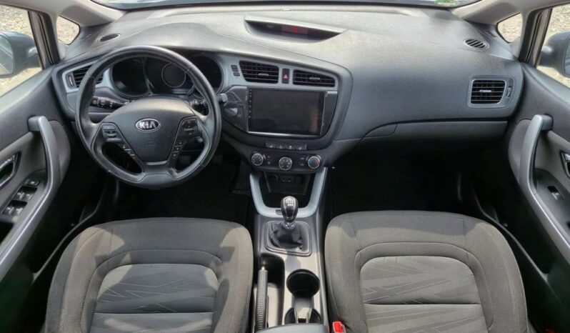 Kia Ceed Cee’d 1.6 GDI XL full