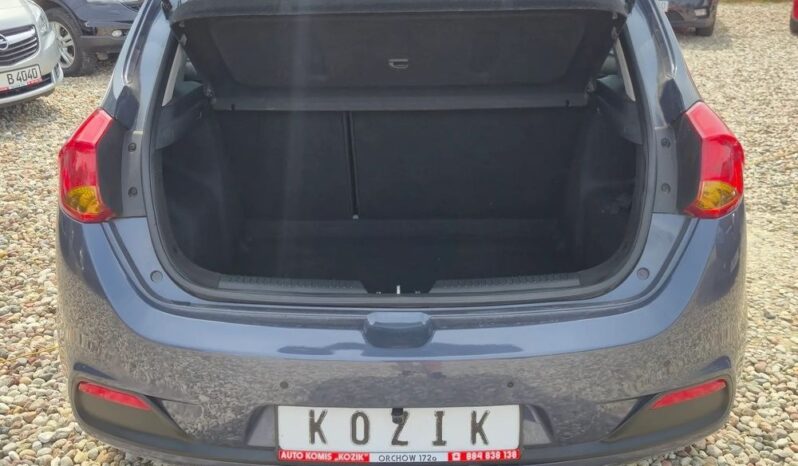 Kia Ceed Cee’d 1.6 GDI XL full