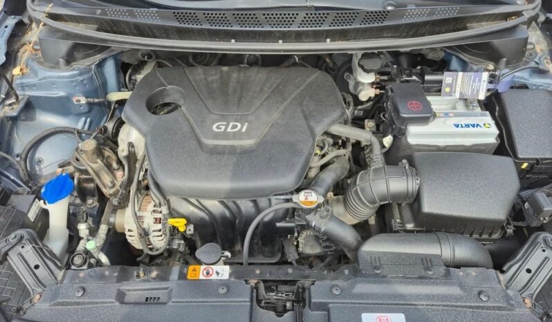 Kia Ceed Cee’d 1.6 GDI XL full
